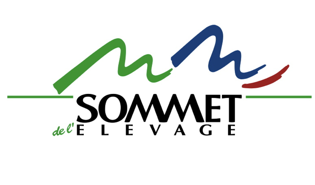 Logo Sommet de l'elevage